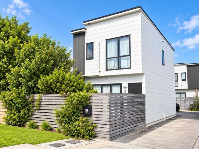 Modern Family Living in Te Atatu Peninsula