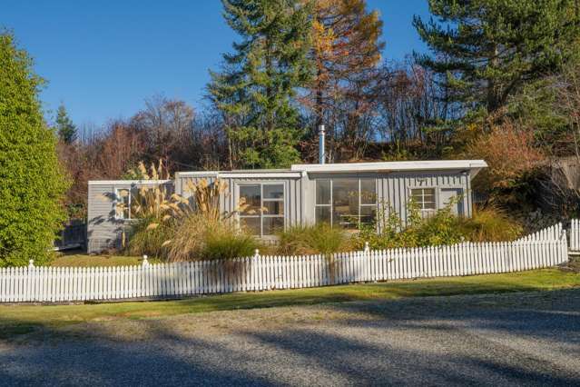 A True Kiwi Crib in Charming Naseby