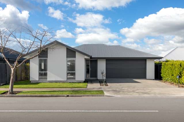 Designed for Ease in Silverstream