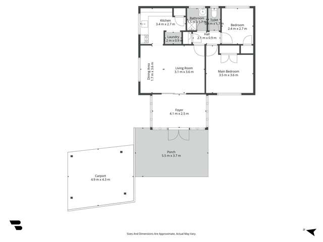 27A Shanly Street Brown Owl_1