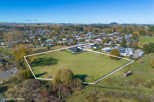 Prime Land Opportunity in Waipawa!