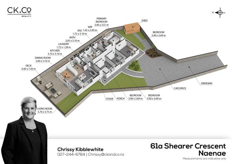 61A Shearer Crescent Naenae_25