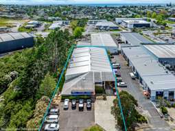 Appealing Albany industrial investment