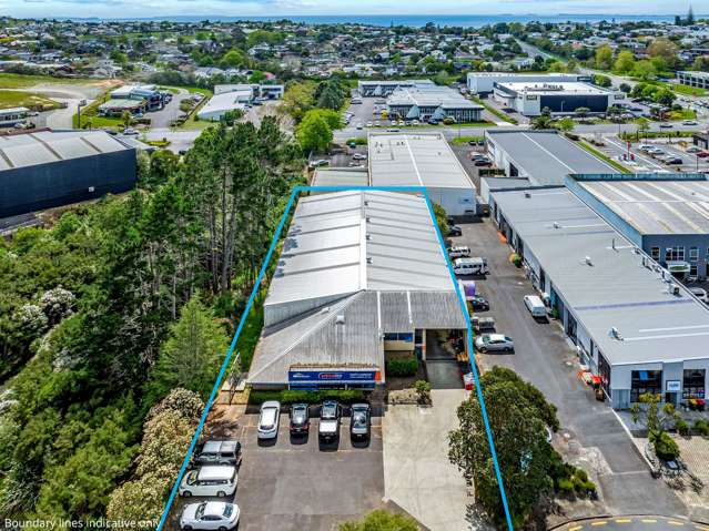 Appealing Albany industrial investment