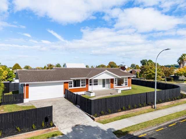 Renovated to Impress. Ready to Move