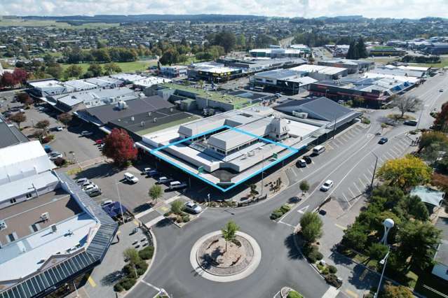Central, Large Scale Retail Opportunity