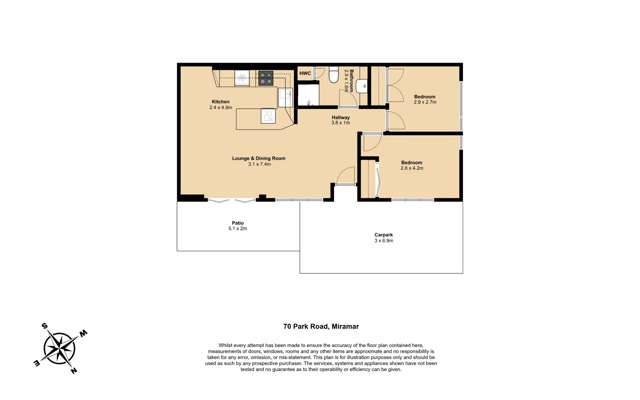 70 Park Road Miramar_1