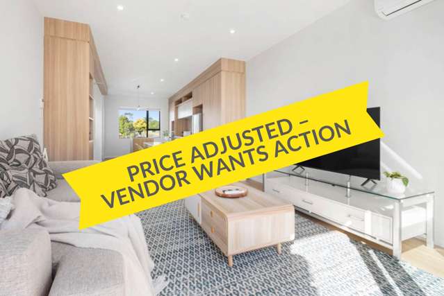 Selling Well Below CV! Must Be Sold!