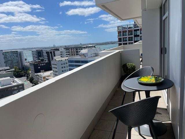 Lovely, Sunny 1 bedroom furnished apt. with views