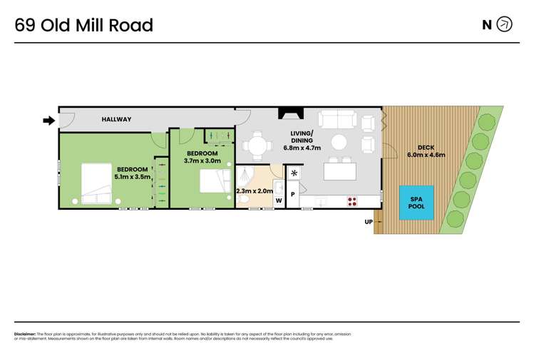 69 Old Mill Road Westmere_26