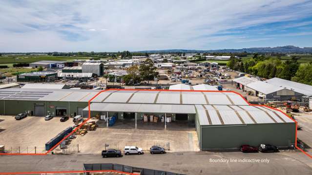 Omahu Road - strategic industrial opportunity