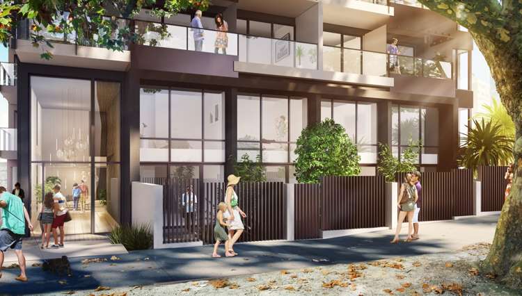 808/106 Vincent Street Auckland CBD_1