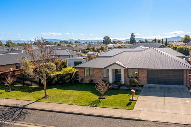 Easy Care Living in a Sought After Location