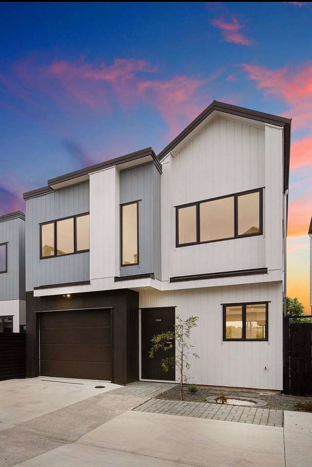 Pukekohe - Brand-New 4-Bedroom Home for Rent