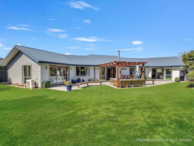 Position, Presence and a Lifestyle to Match