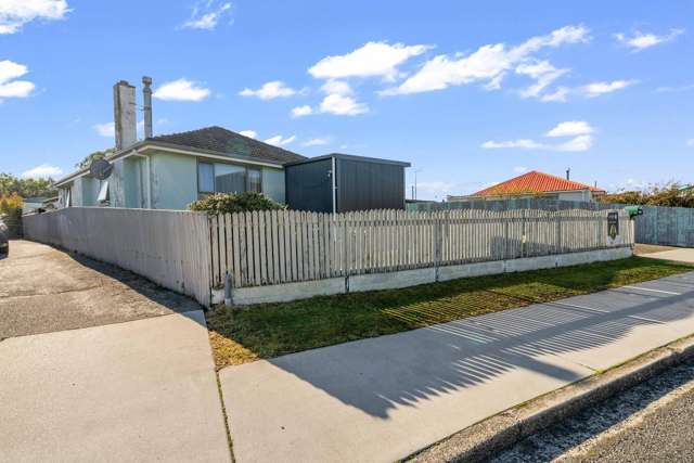 Solid Home With Massive Potential