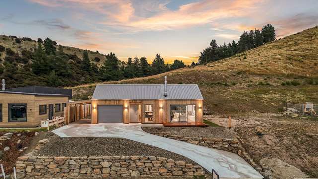 Contemporary Elegance - Your New Home