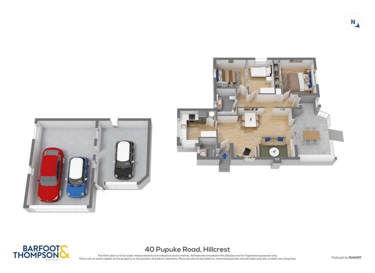 40 Pupuke Road Hillcrest_17