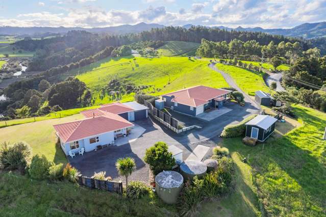 Two full homes - one title! Investment goldmine