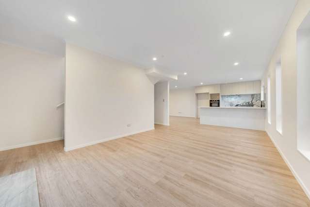 Modern Living in a Spacious Two Bedroom Home