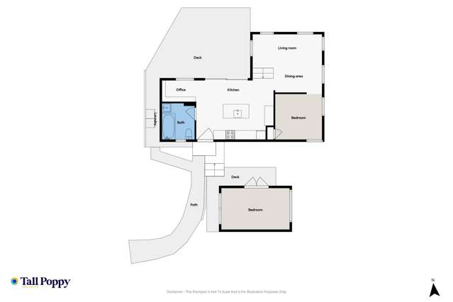 243 Saint Vincent Street Toi Toi_1