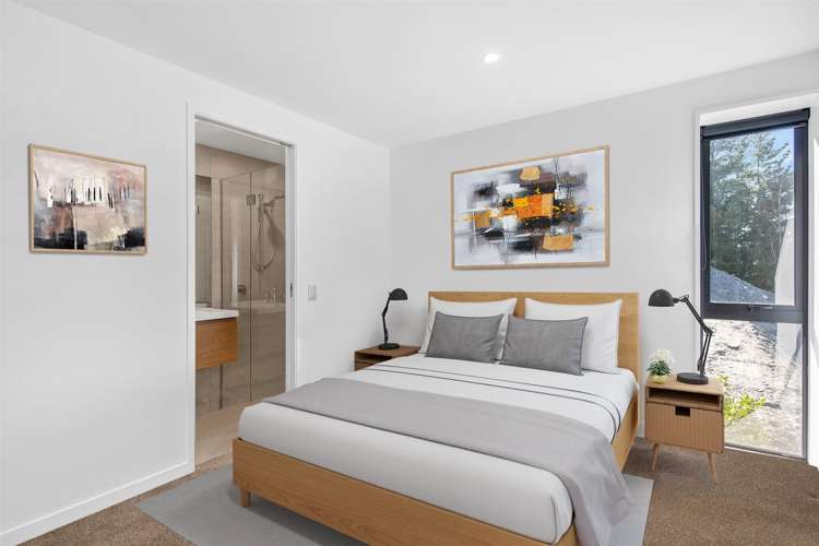The Woods Apartments, Woods Lane Queenstown_10