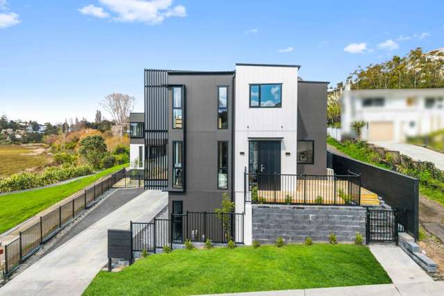 Elevated Style, Peaceful Setting