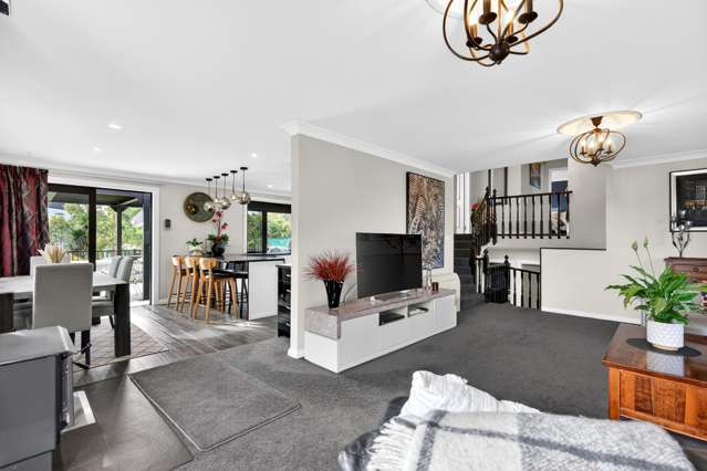 Elegant Living, Exceptional Scale