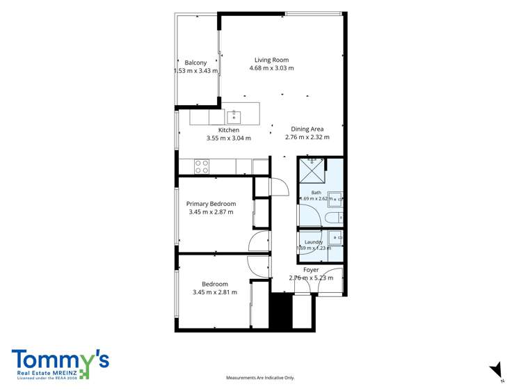 8i/245 Wakefield Street Te Aro_19