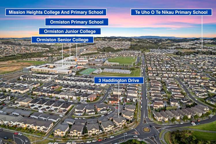 3 Haddington Drive Flat Bush_34