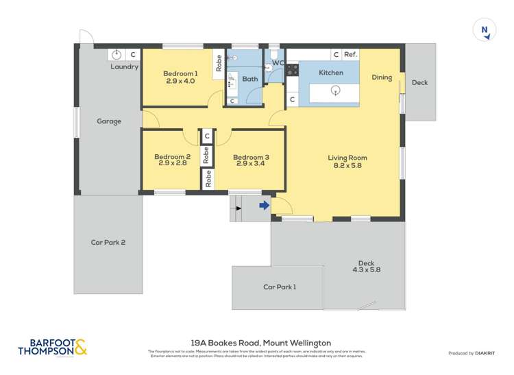 19a Boakes Road Mount Wellington_19