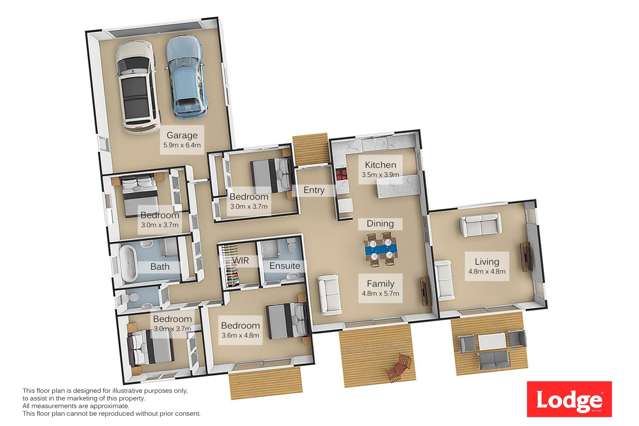 6 Pukaki Place Baverstock_1