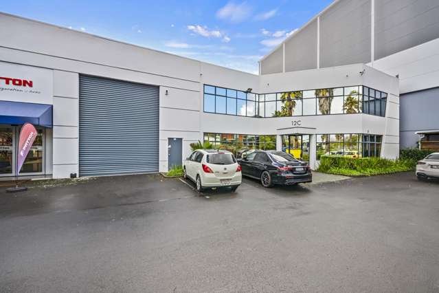 654sqm Albany industrial - road front opportunity