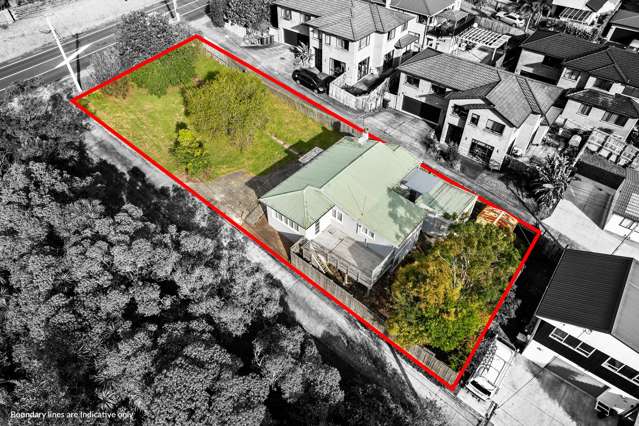RC Approved To Subdivide - Rare Browns Bay Find