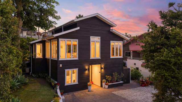 Architectural Presence, Private Garden Sanctuary