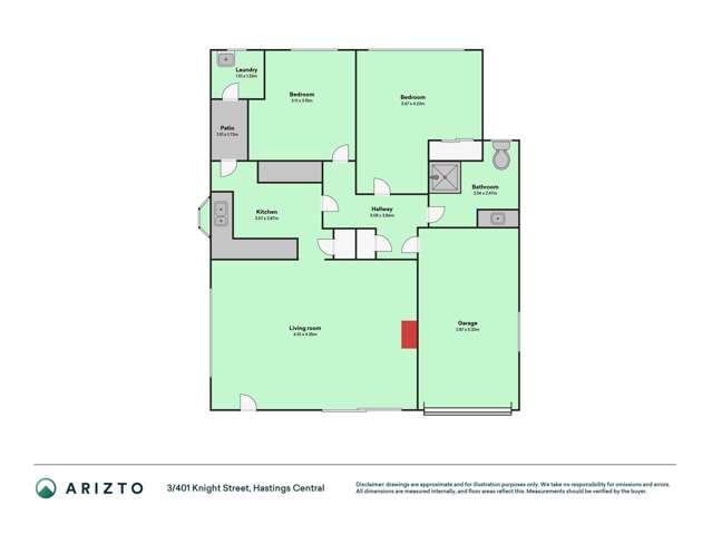 3/401 Knight Street Hastings Central_1