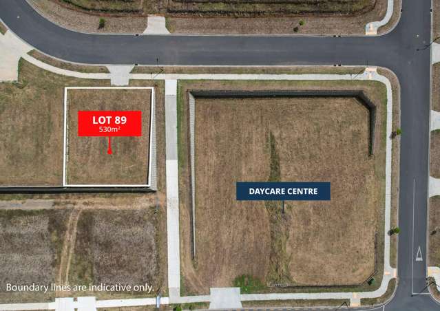 Lot 89, 59 Sierra Place, Frontier Estate Te Awamutu_3