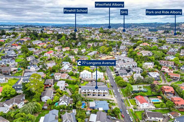 Lot 1-5/77 Langana Avenue Browns Bay_28