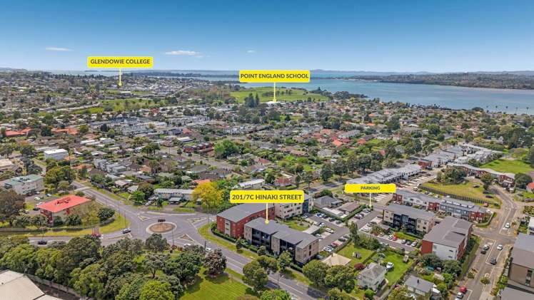 Hinaki Street Pt England_11