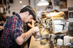 Frothing at the chance for new franchised café ownership