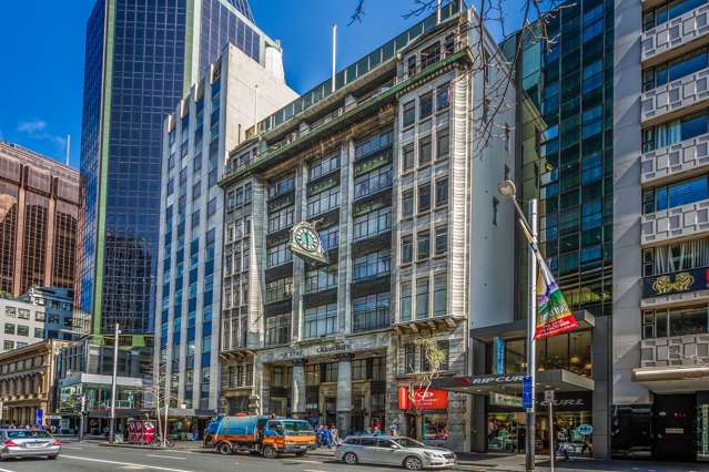 Studio Gem in the Heart of Auckland CBD