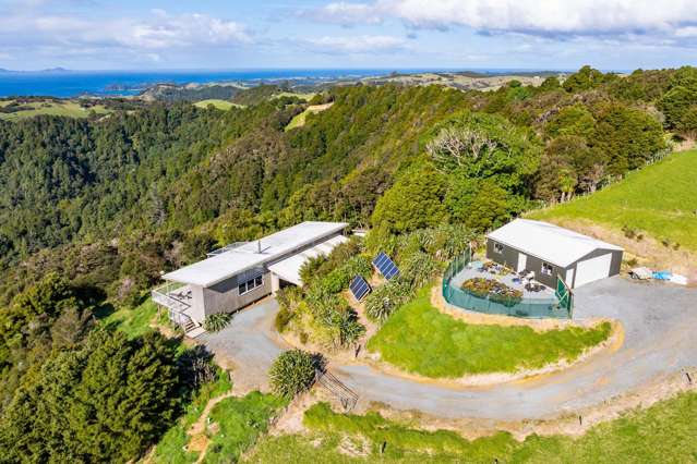 Significant land holding in sought-after Matapouri