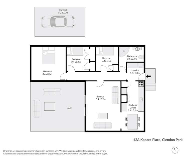 1/12 Kopara Place Clendon Park_19