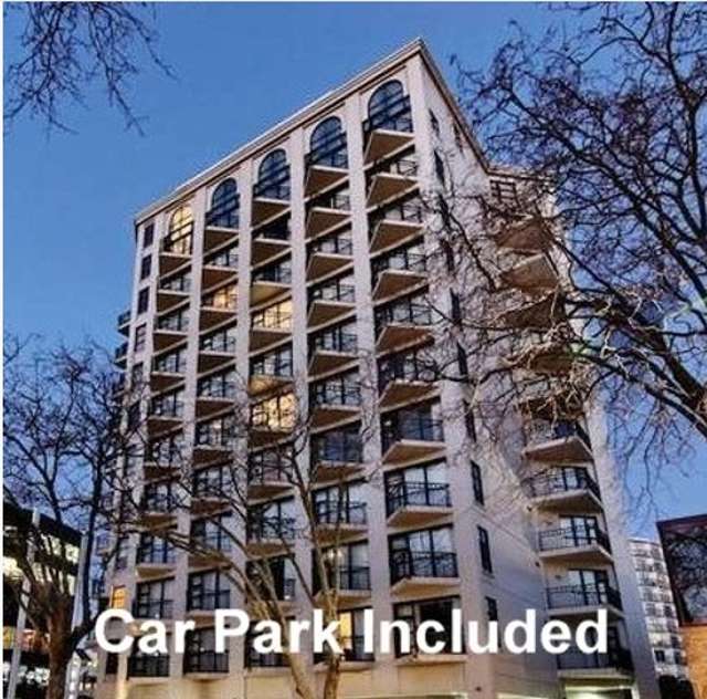 517/100 Greys Ave, City Centre, Auckland City