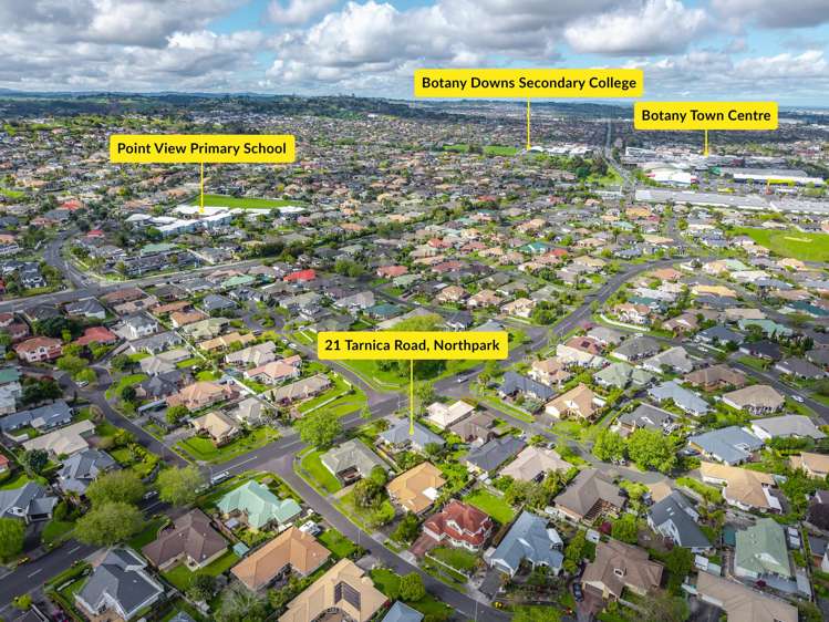 21 Tarnica Road Northpark_22