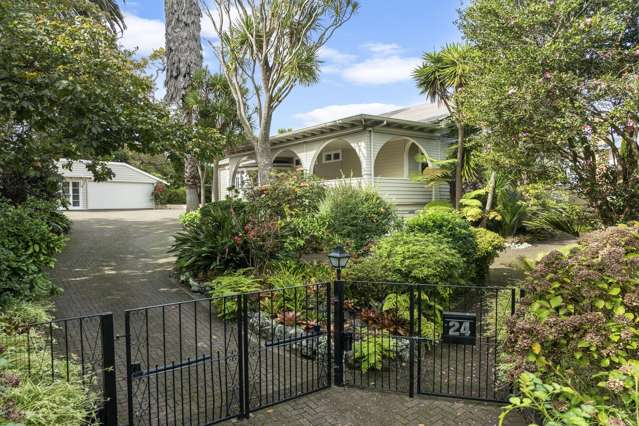 Distinguished Character Residence - Unmatched Location