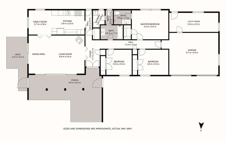 49a Advene Road Cockle Bay_28