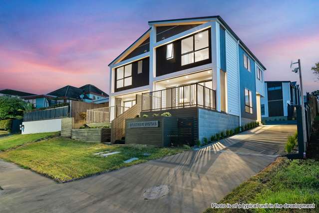 1 Sold and 4 under contract only 1 left