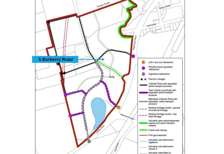 5 Burberry Road Drury_23