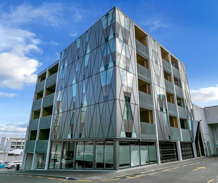 401/11 Vinegar Lane Grey Lynn_14